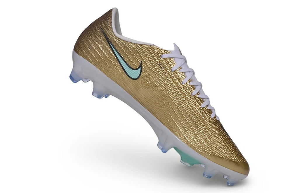 Chuteira Nike Mercurial Superfly 11 Elite FG - Dourada