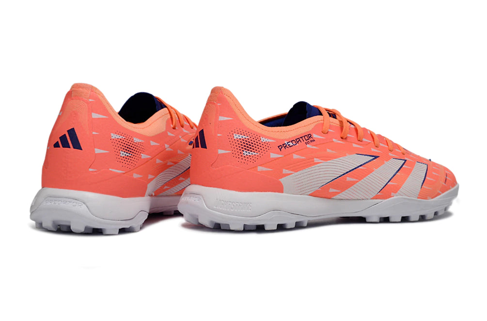Chuteira Adidas Predator 25 Elite Society - Laranja
