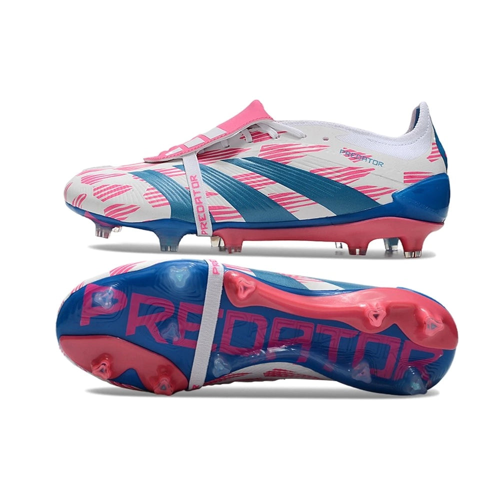 Chuteira Adidas Predstrike Elite Campo "Re-Emergence"