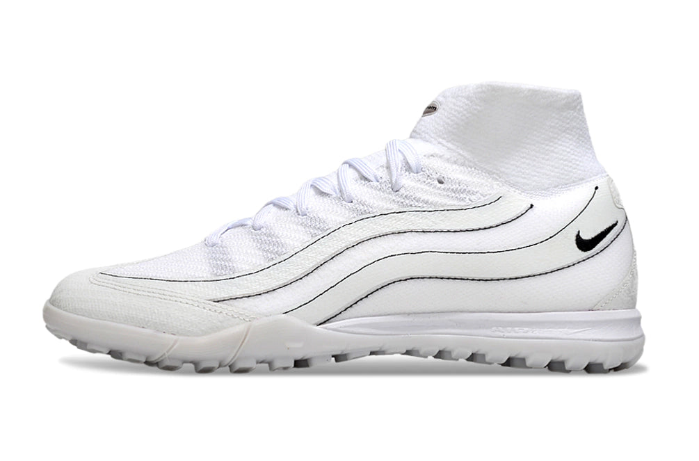 Chuteira Nike Mercurial Superfly 10 Elite Society - Branco