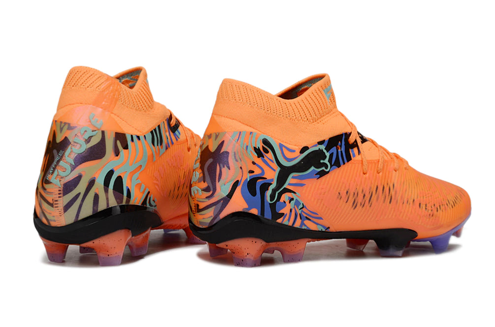 Chuteira Puma Future 8 Ultimate Low Campo FG "Creativity"