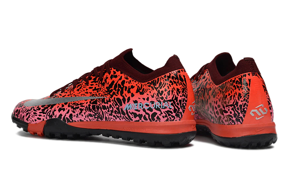Chuteira Nike Mercurial Vapor 16 Elite Society - Vermelho