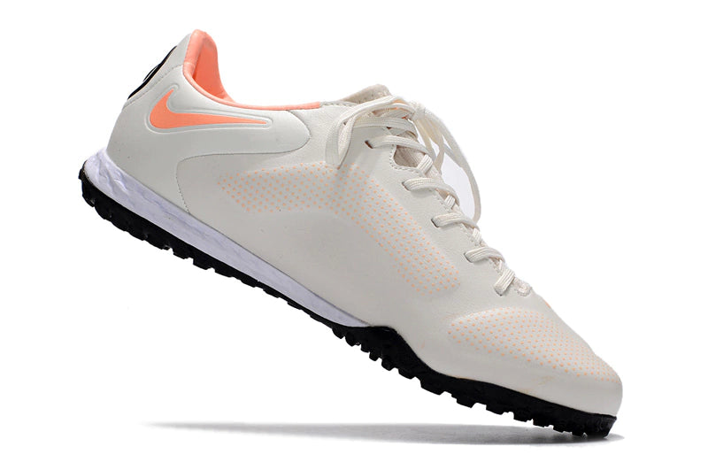 Chuteira Nike Tiempo 9 Pro Society "Lucent"