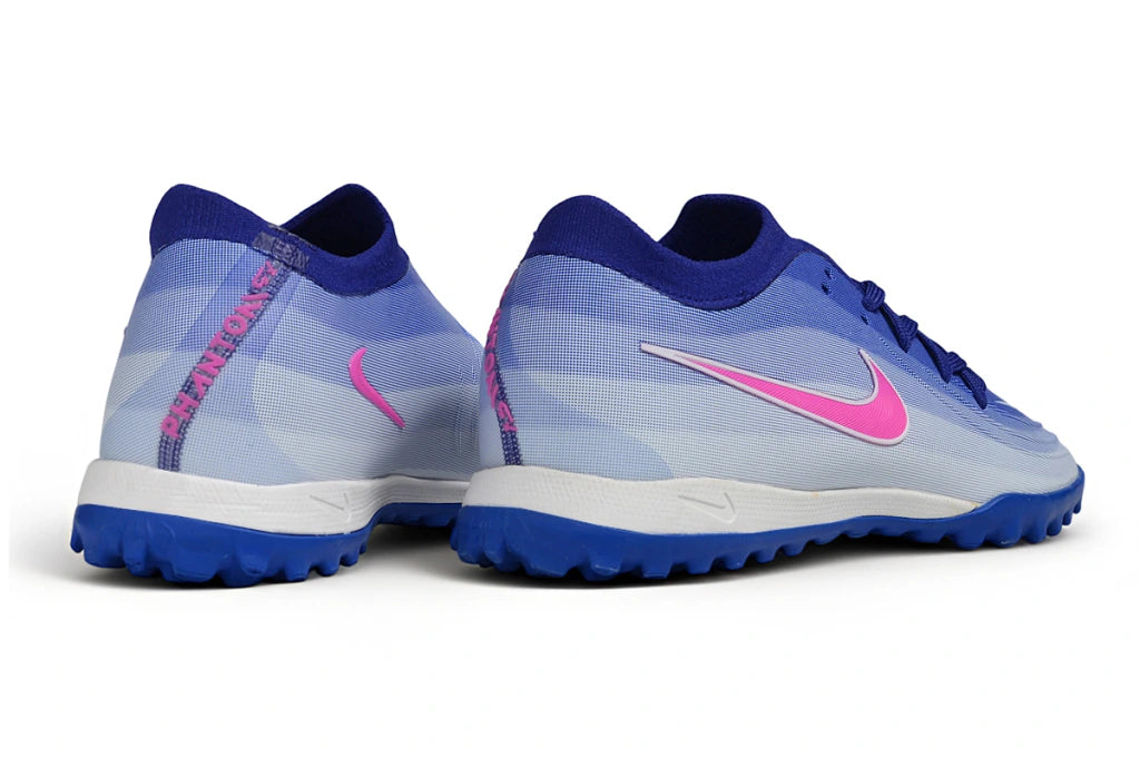 Chuteira Nike Phantom GX 2 Elite Society TF - Roxo
