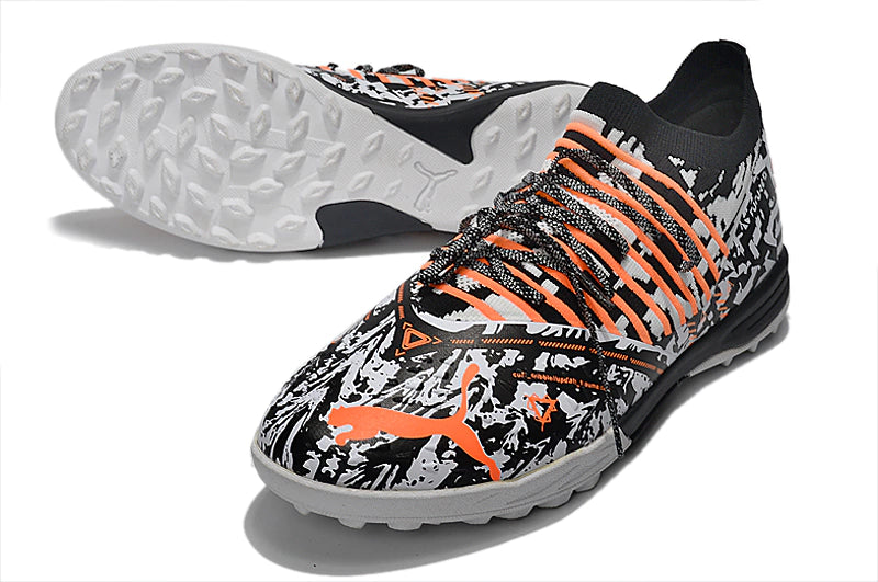 Chuteira Puma Future Z 1.3 Pro Cage Society "Teaser"