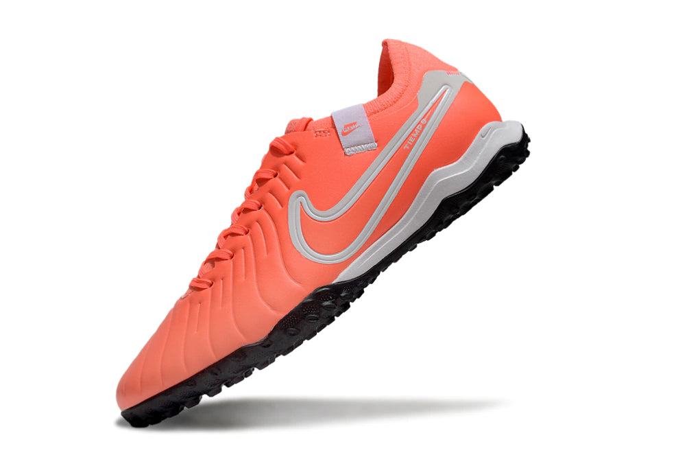 Chuteira Nike Tiempo 10 Pro Society "Mad Energy"