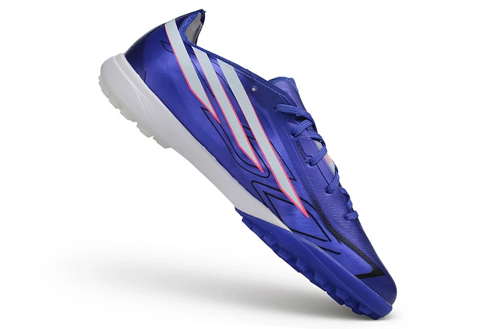 Chuteira Adidas F50 HyperFast TF - Roxo
