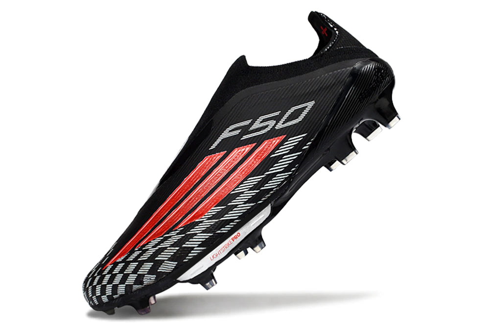 Chuteira Adidas F50+ Elite Campo - Preto