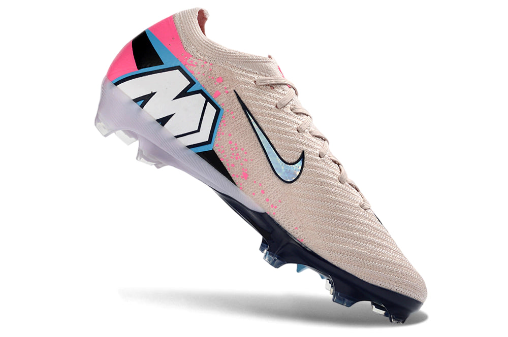 Chuteira Nike Air Zoom Mercurial Vapor 16 Elite FG - Rosa