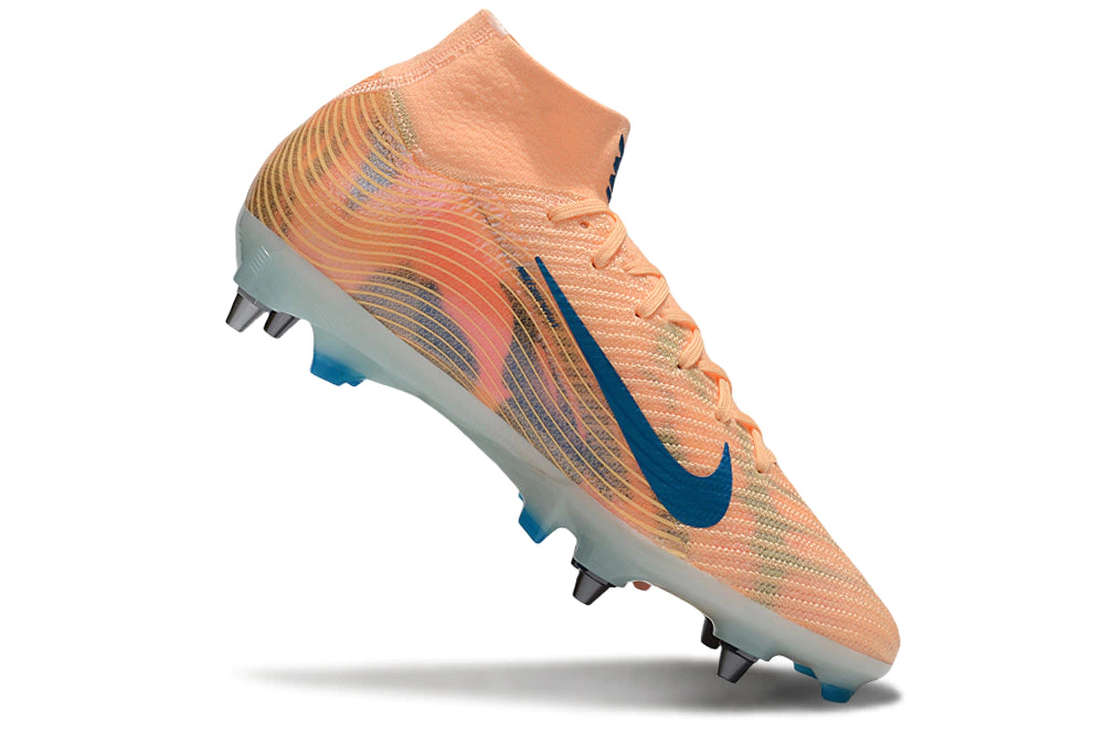 Chuteira Nike Air Zoom Mercurial Superfly 10 Elite SG "Mbappe"