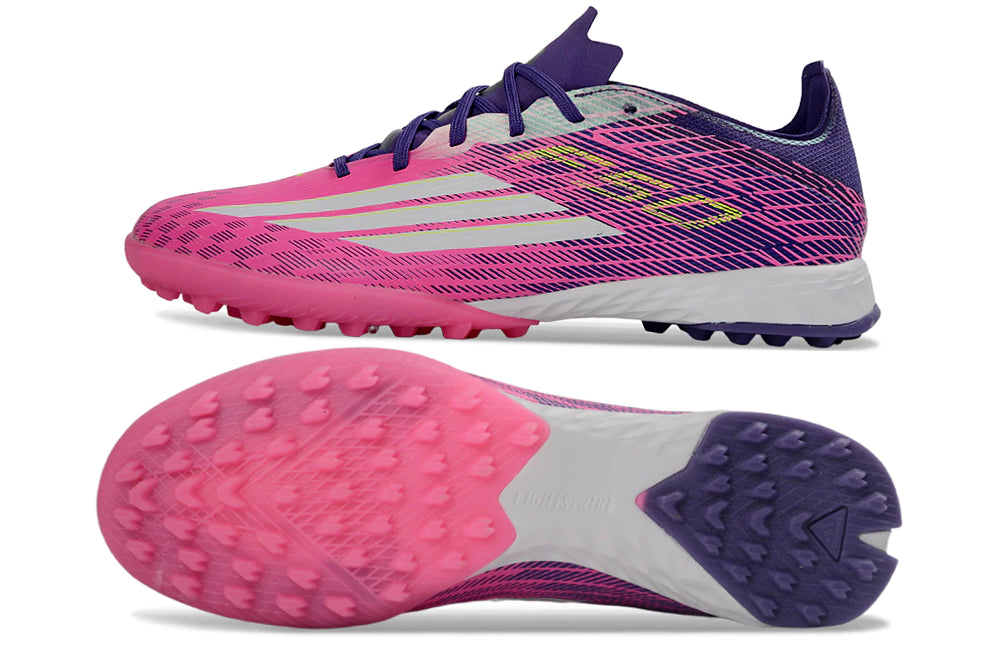 Chuteira Adidas X F50 Pro Society - Roxo