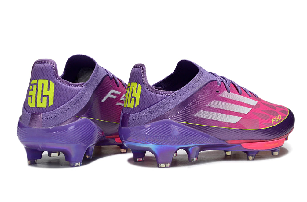 Chuteira Adidas F50.1 Elite Campo "Lamine Yamal"