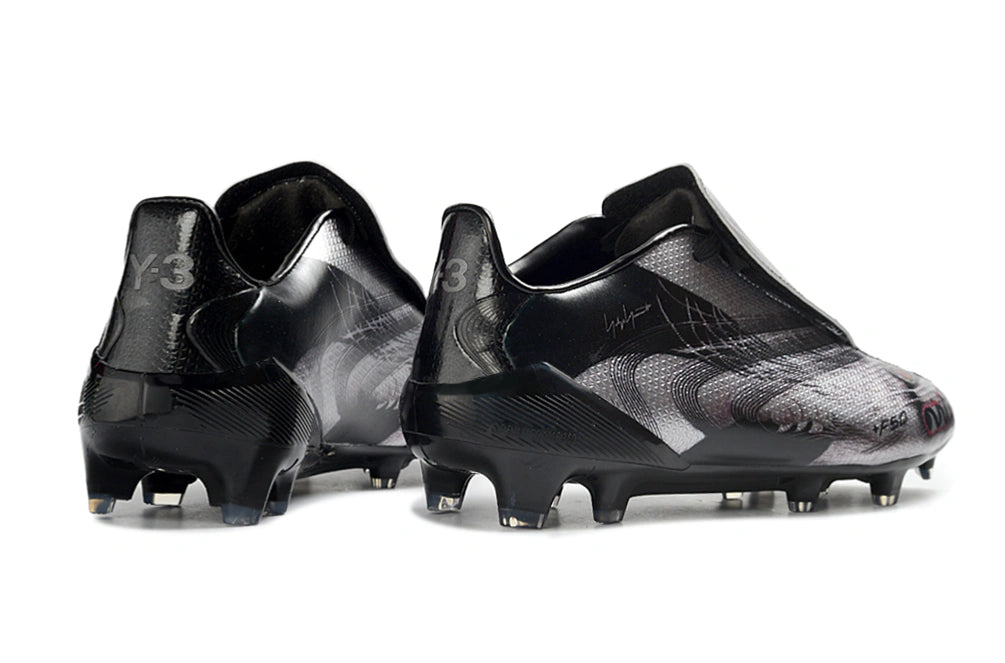 Chuteira Adidas TUNit F50 Elite FG - Preto