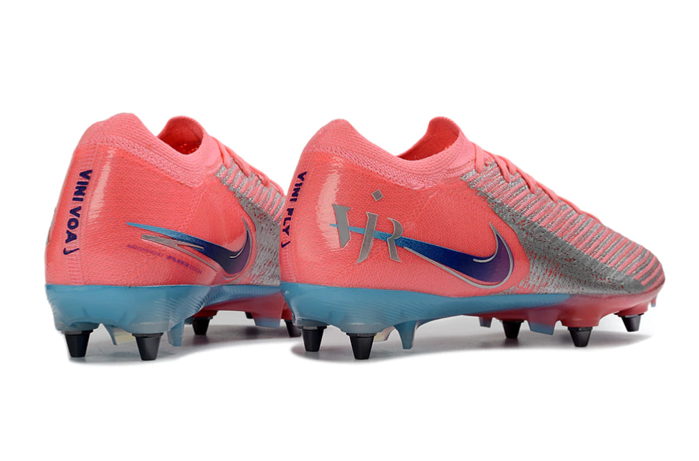 Chuteira Nike Air Zoom Mercurial Vapor 16 Elite SG "Vini Jr"