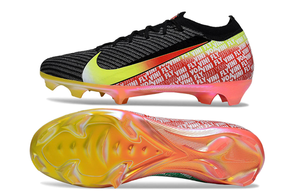 Chuteira Nike Air Zoom Mercurial Vapor 16 Elite FG "ViniFly"