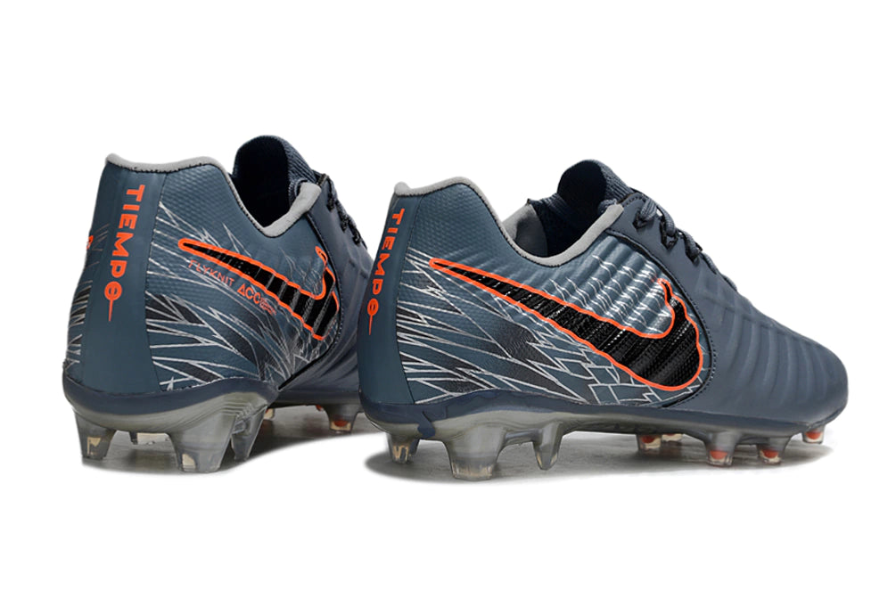 Chuteira Nike Tiempo Legend 7 Elite FG - Azul