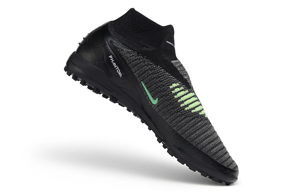 Chuteira Nike Phantom ReactX 6 Pro Botinha Society TF "Shadow Pack"
