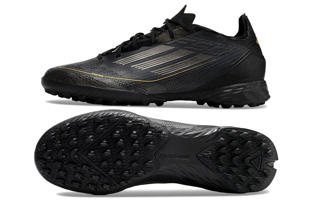 Chuteira Adidas X F50 Elite Society - Preto/Branco