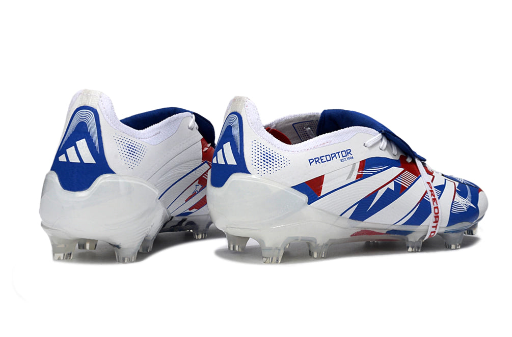 Chuteira Adidas Predator Elite Tongue 25 Campo FG