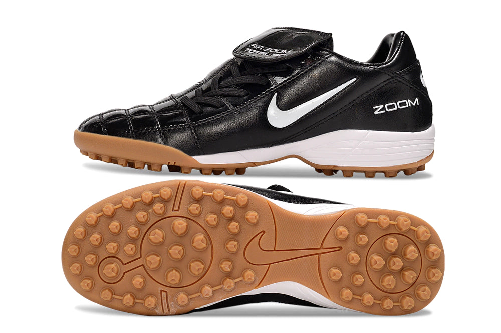Chuteira Nike Total 90 Society - Preto