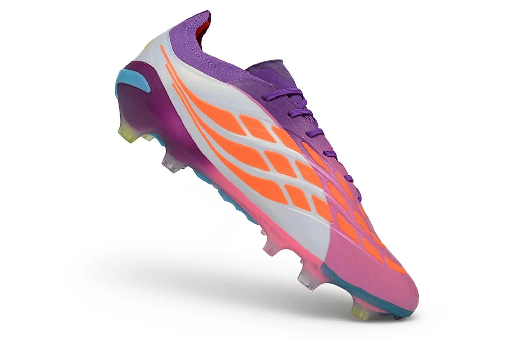 Chuteira Adidas Predator Elite 26 Campo FG - Roxo