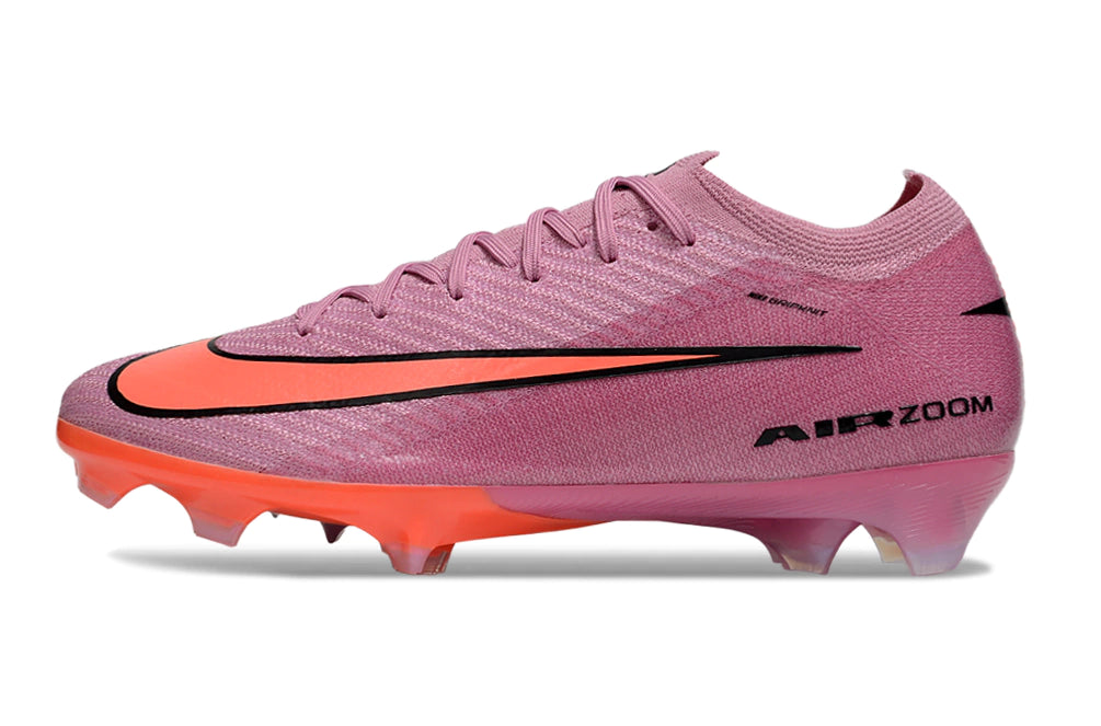 Chuteira Nike Air Zoom Mercurial Vapor 16 Elite FG - Rosa