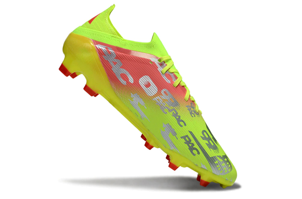 Chuteira Adidas F50 X Campo - Amarelo