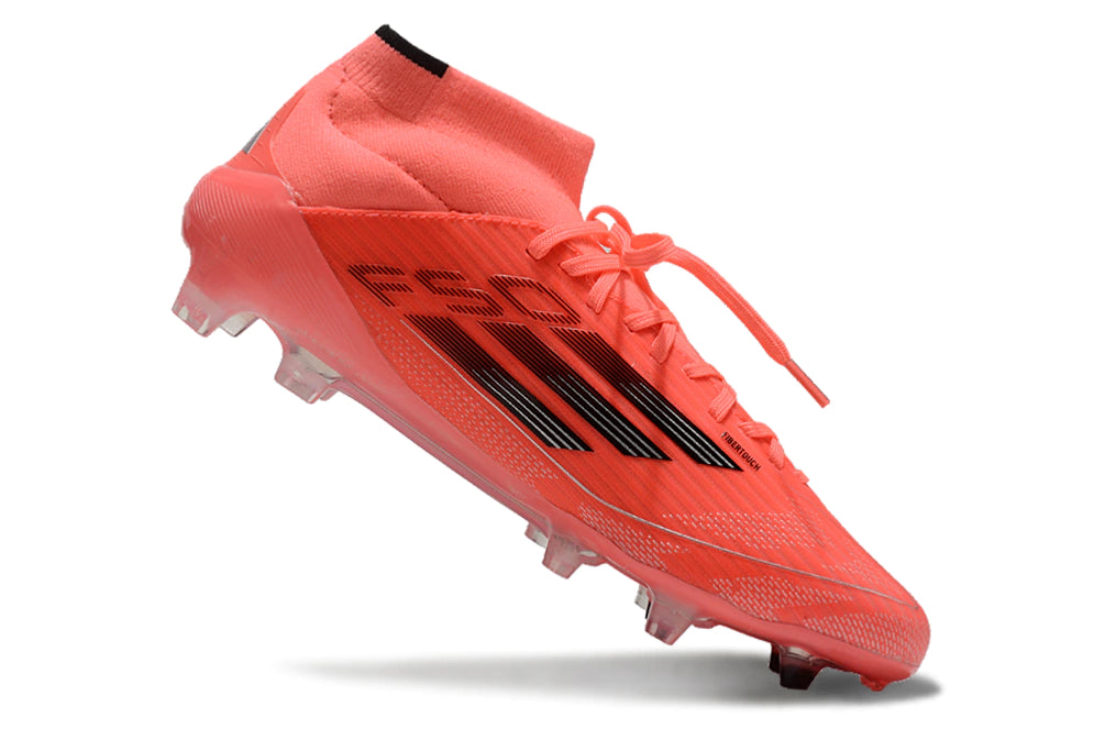 Chuteira Adidas F50 Elite Mid Campo - "Vivid Horizon"