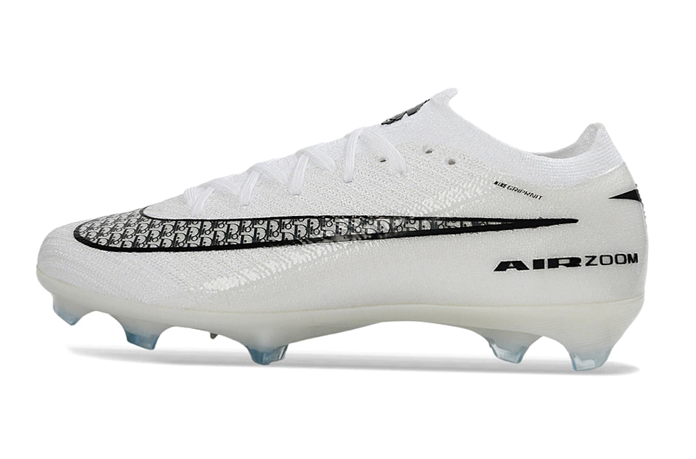 Chuteira Nike Air Zoom Mercurial Vapor 16 Elite FG - Branco