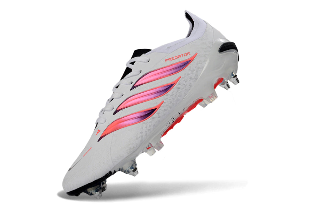 Chuteira Adidas Predator Elite 26 SG "Chaos vs Control"