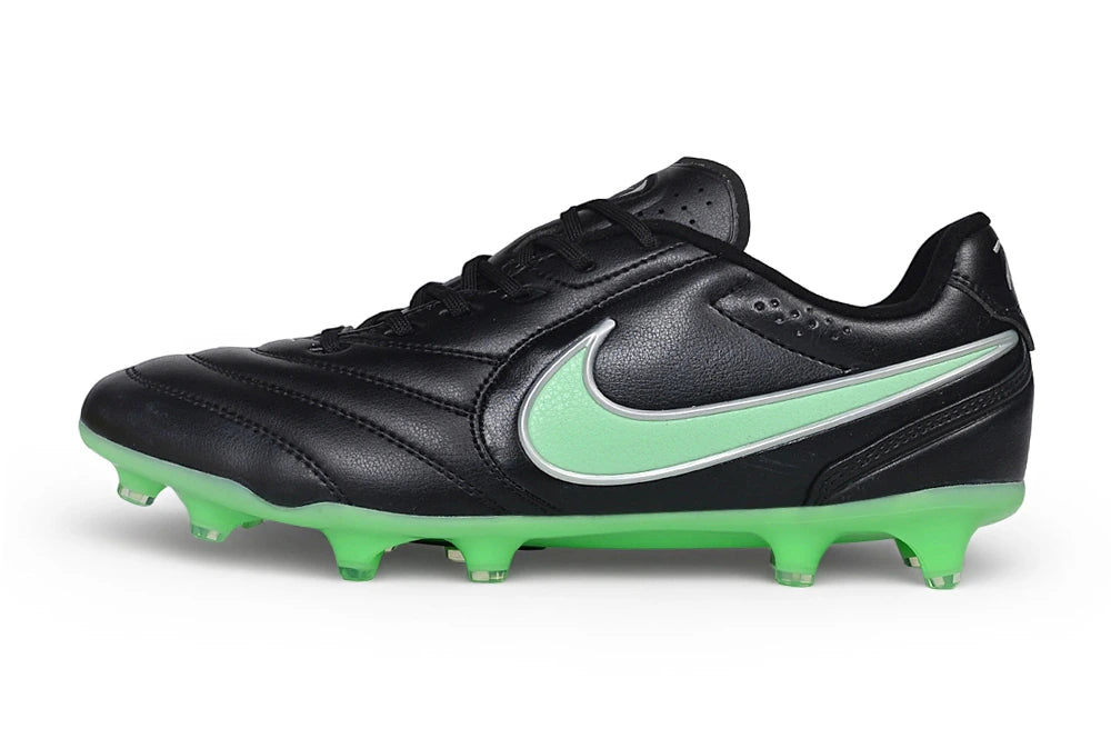 Chuteira Nike Tiempo Ligera Pro FG - Preto