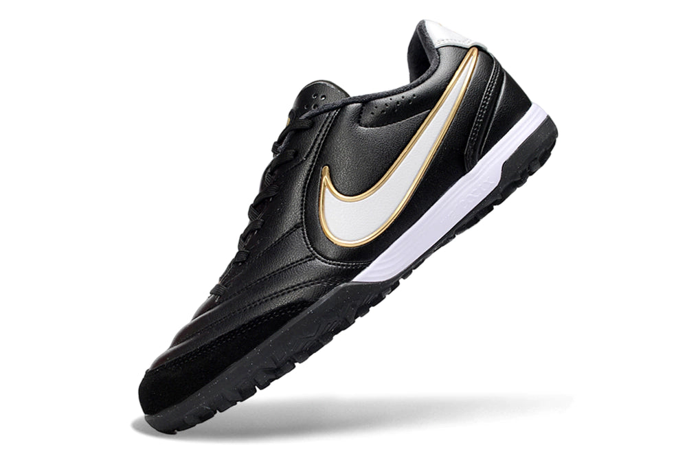 Chuteira Nike Tiempo Ligeira Pro Society - Preto