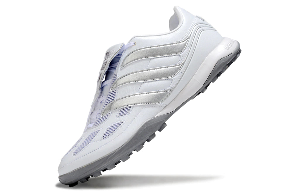 Chuteira Adidas Predator Society - Branco