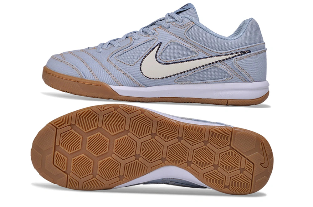 Chuteira Nike SB Gato Futsal - Azul