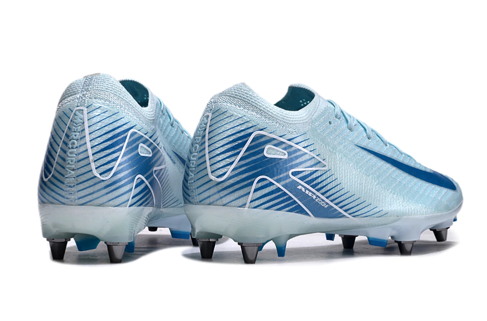 Chuteira Nike Air Zoom Mercurial Vapor 16 Elite SG "Mad Ambition"