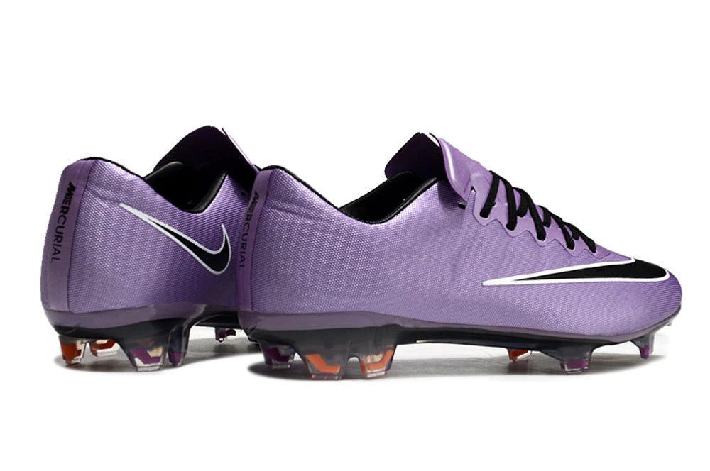 Chuteira Nike Mercurial Vapor 10 FG - Roxo