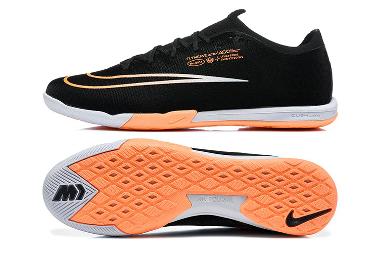 Chuteira Nike Mercurial Vapor 17 IC - Preto