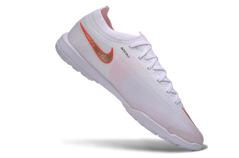 Chuteira Nike Mercurial Vapor 17 Elite Society - Branco