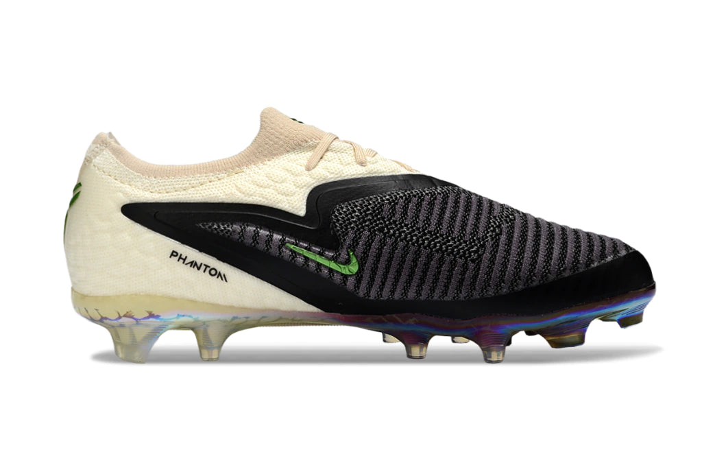 Chuteira Campo NIKE Phantom 6 Elite FG "Black Mamba"