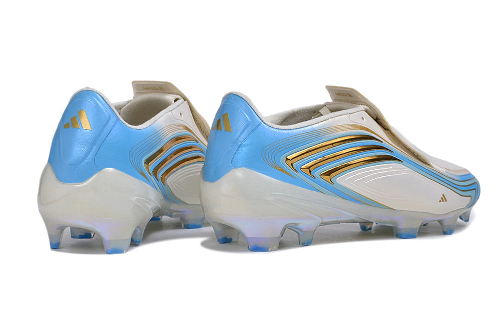 Chuteira Adidas TUNit F50 Elite Messi FG "El Ultimo Tango"