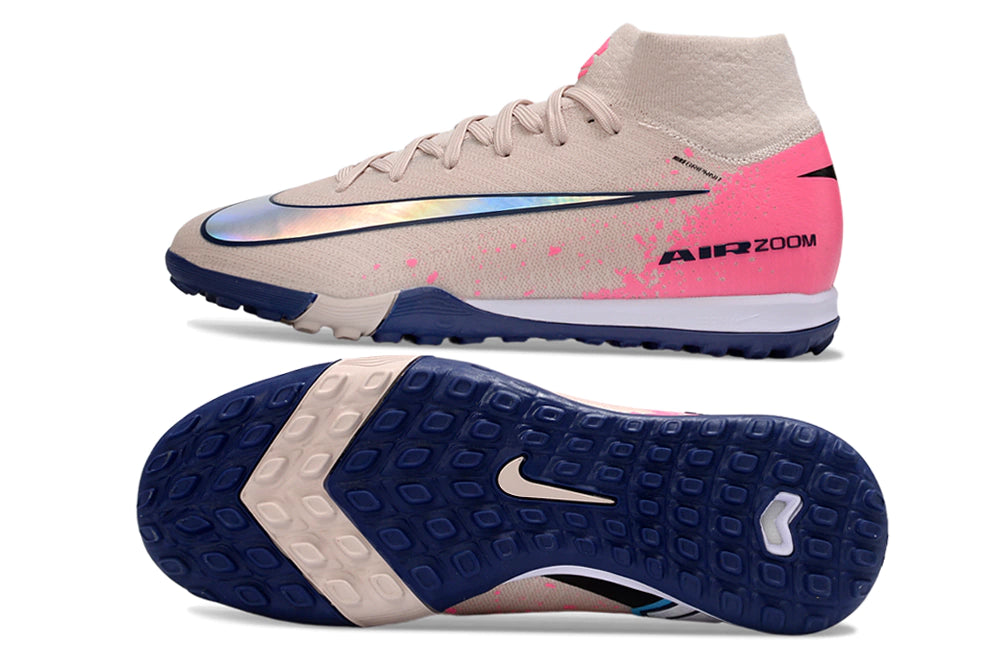 Chuteira Nike Mercurial Superfly 10 Elite Society - Rosa