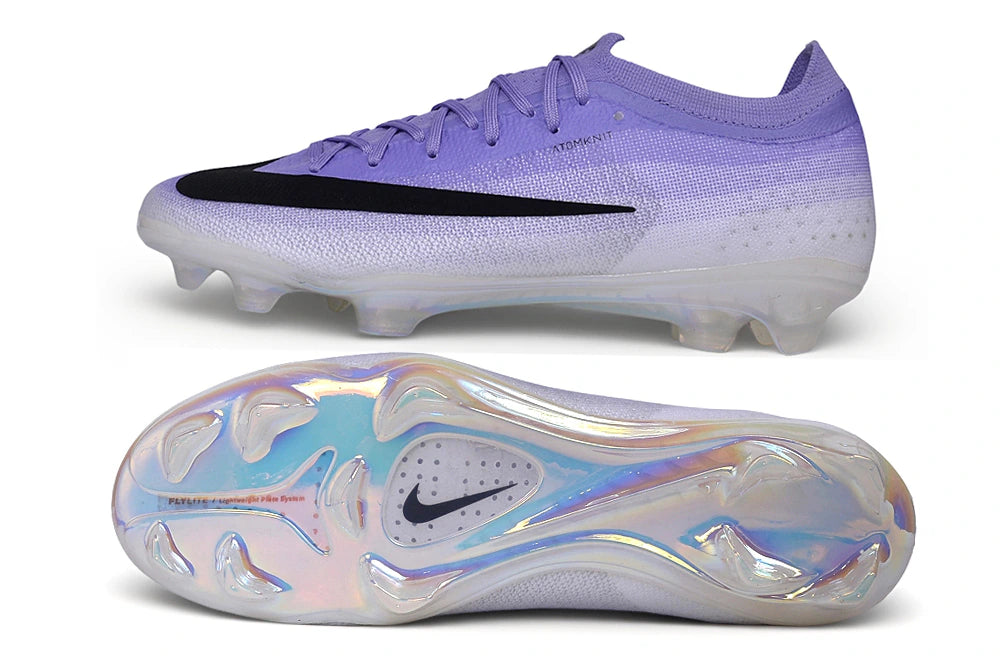 Chuteira Nike Mercurial Vapor 17 Elite FG - Roxo