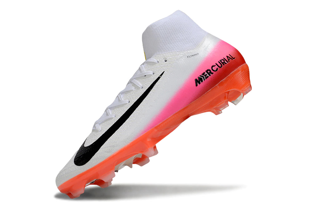 Chuteira Nike Air Zoom Mercurial Superfly 10 Elite Campo "Fear Nothing"