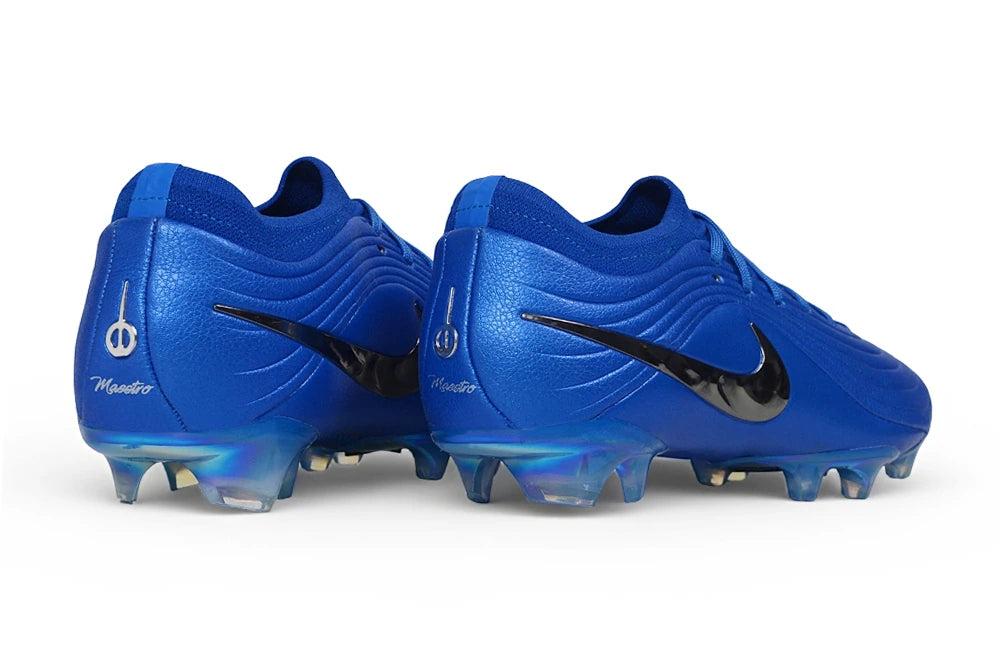 Chuteira Nike Tiempo Maestro Elite FG - Azul