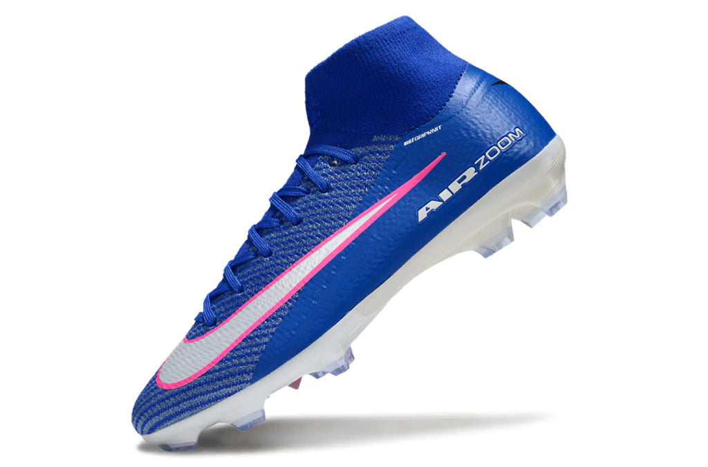 Chuteira Nike Air Zoom Mercurial Superfly 10 Elite Campo "Attack Pack"