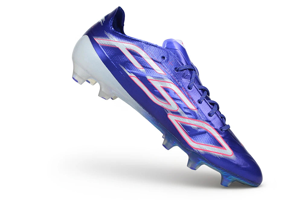 Chuteira Adidas F50 Hyperfast.1 Evo FG - Roxo