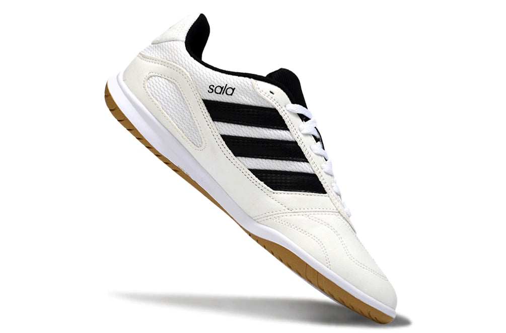 Chuteira Adidas Top Sala Futsal - Branco
