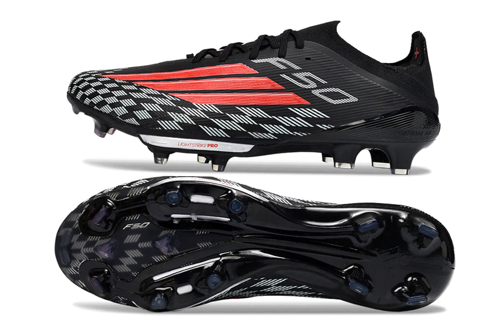 Chuteira Adidas F50.1 Elite Campo - Preto