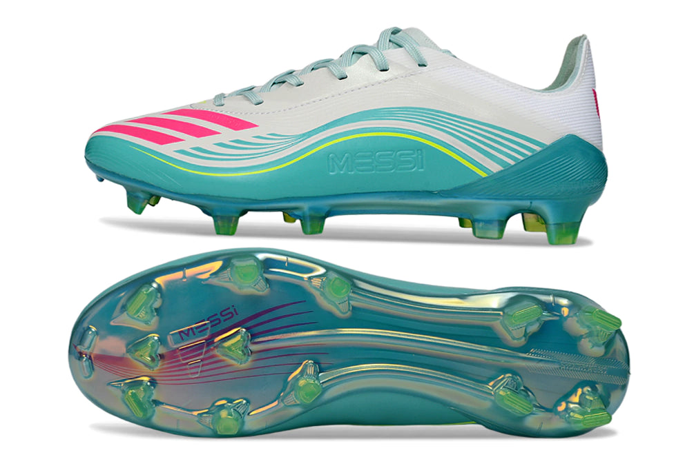 Chuteira Adidas F50 X Campo - Messi