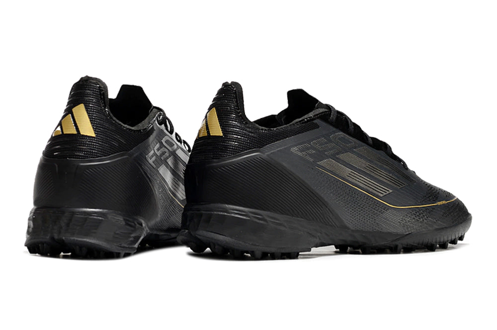 Chuteira Adidas X F50 Elite Society - Preto/Branco